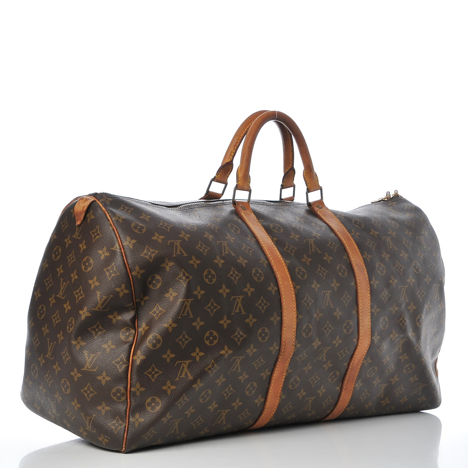 louis vuitton monogram keepall 60