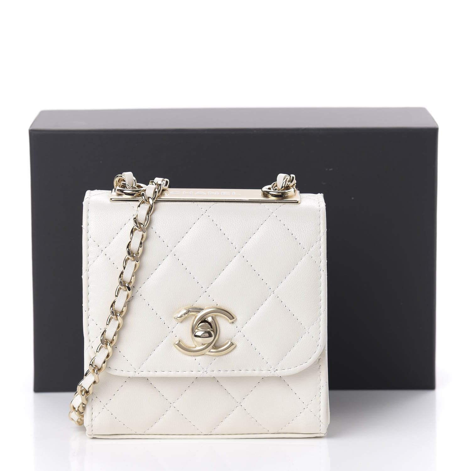 chanel trendy cc mini, accord généreux Enregistrer le 60%éro disponible -  