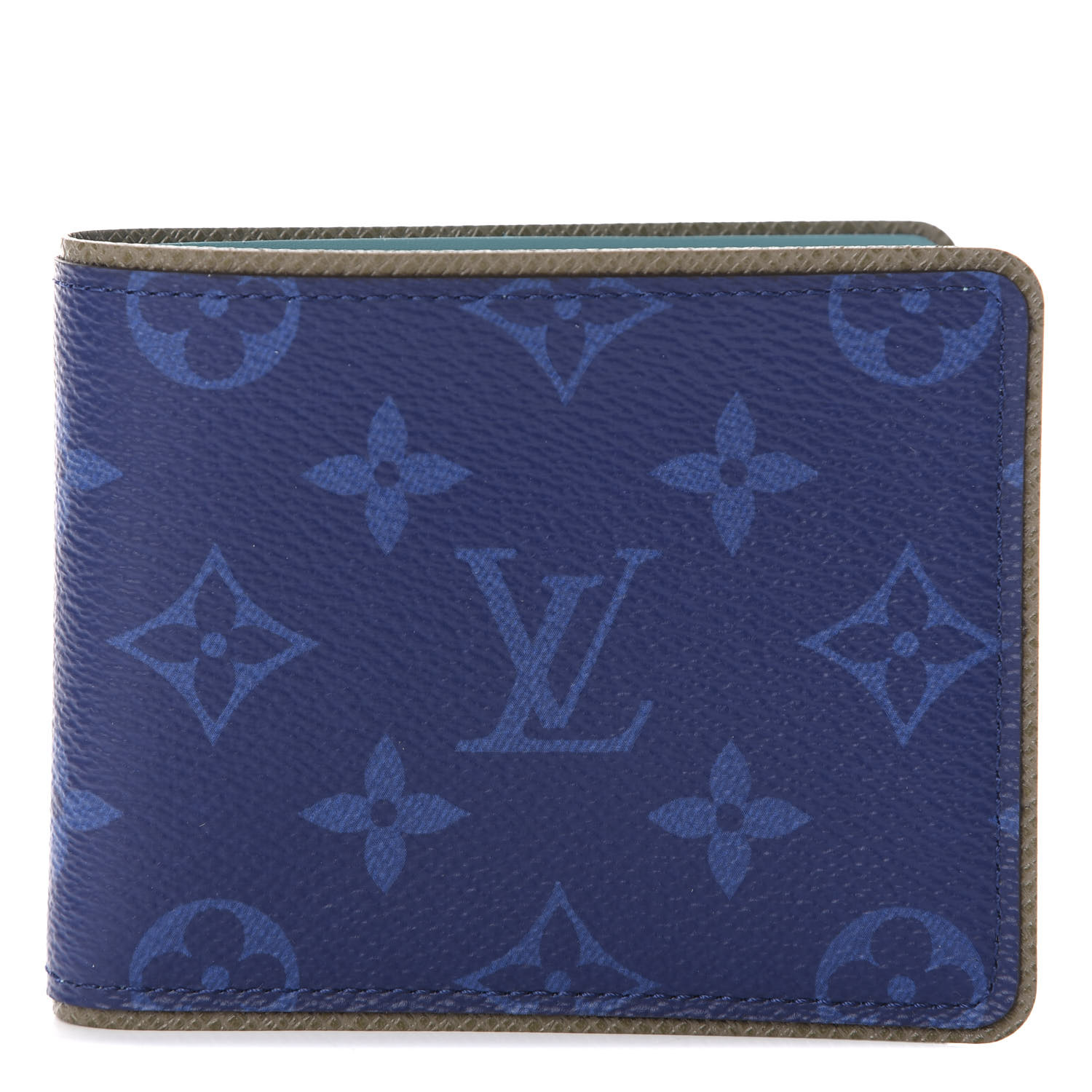 louis vuitton slender id wallet monogram