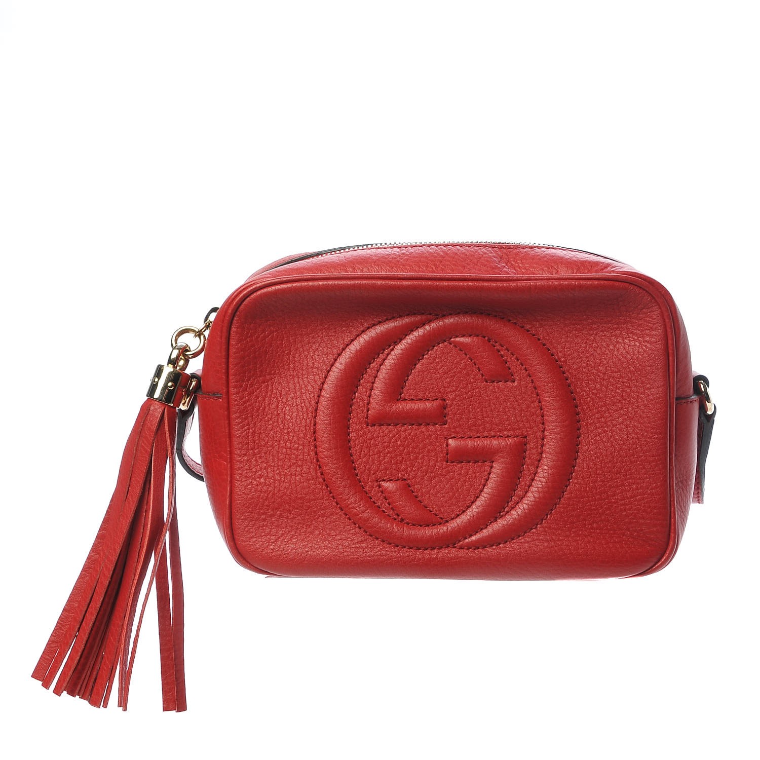 gucci soho disco tabasco red