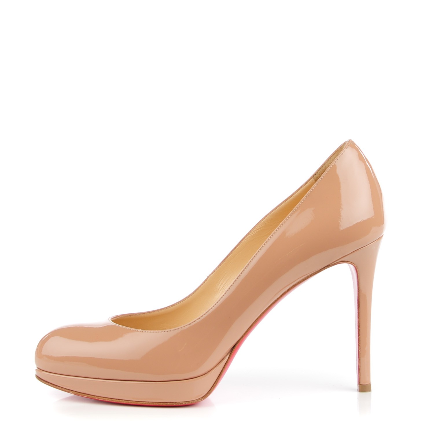 christian louboutin new simple pump