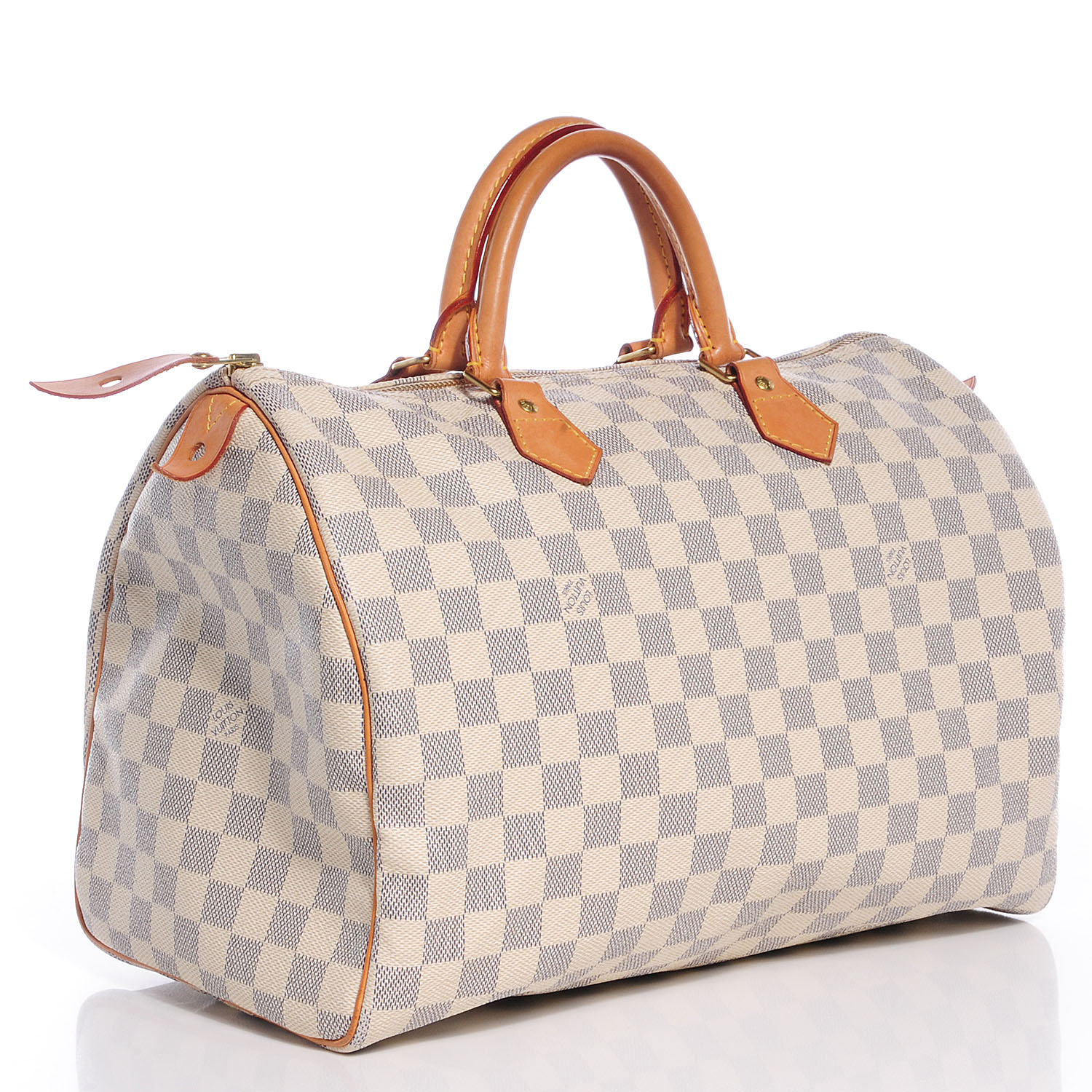 damier azur speedy