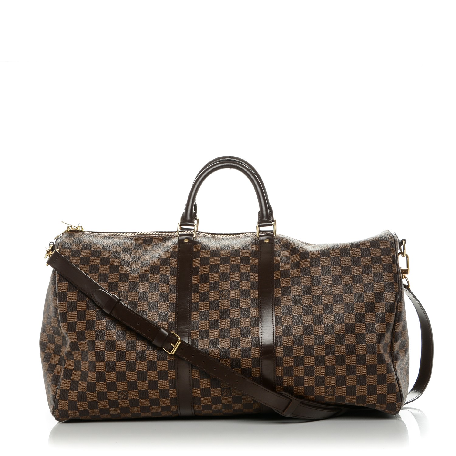 keepall damier ebene