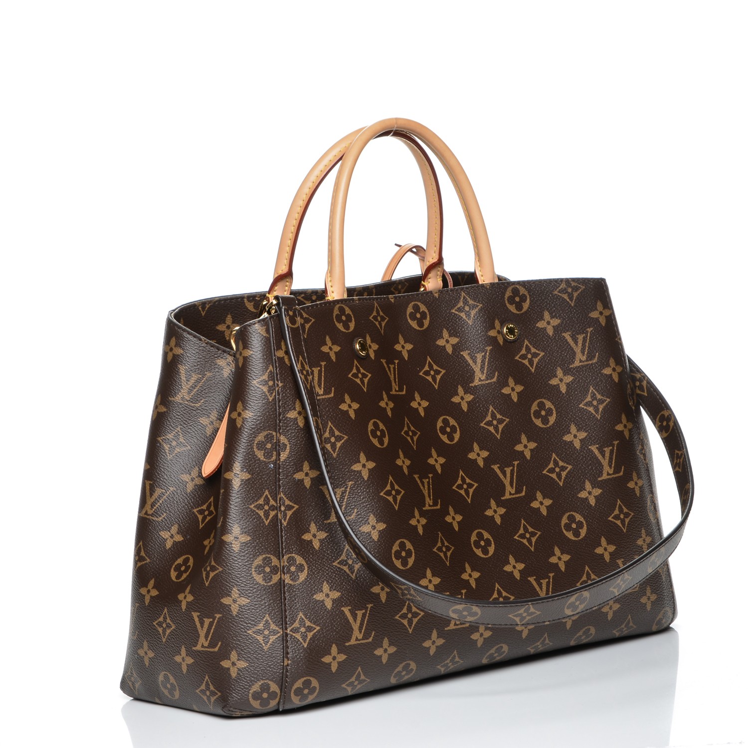 Louis Vuitton, Bags, Louis Vuitton Monogram Montaigne Gm
