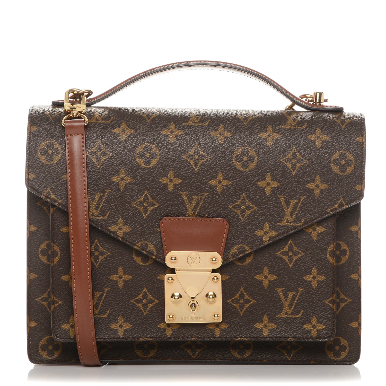 Louis Vuitton Monogram Monceau 28 555942