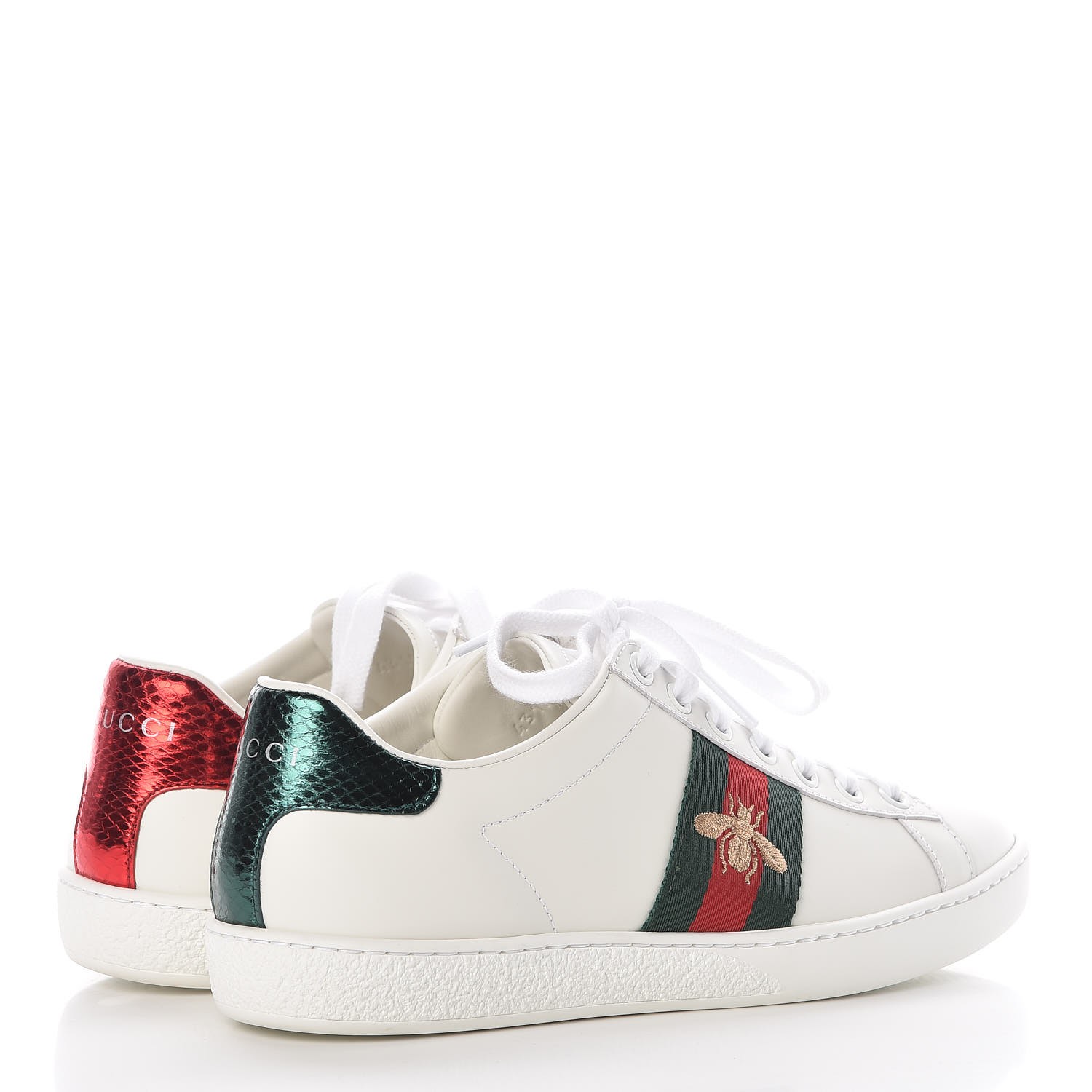 gucci bee ace sneakers price