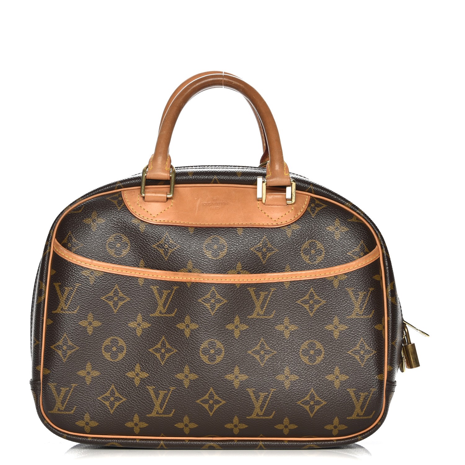 LOUIS VUITTON Monogram Trouville 211369