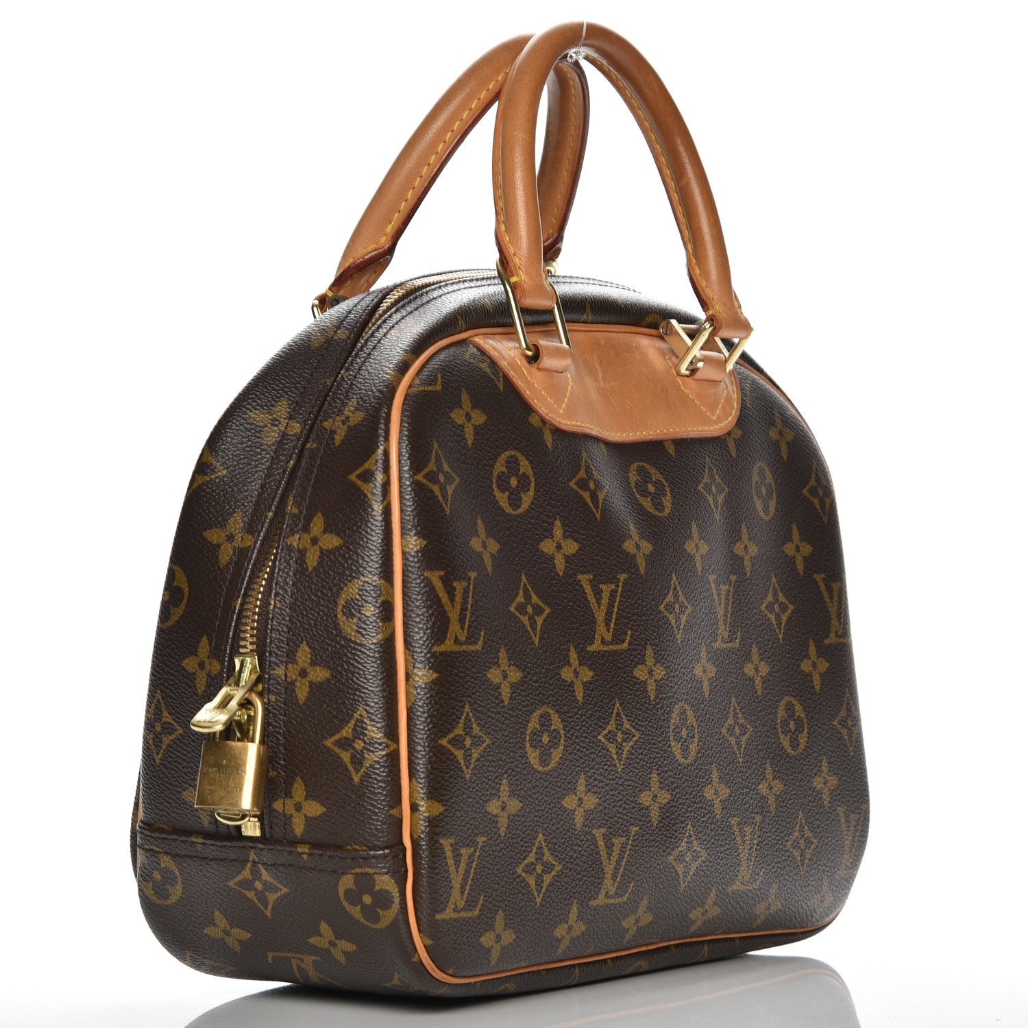 LOUIS VUITTON Monogram Trouville 211369