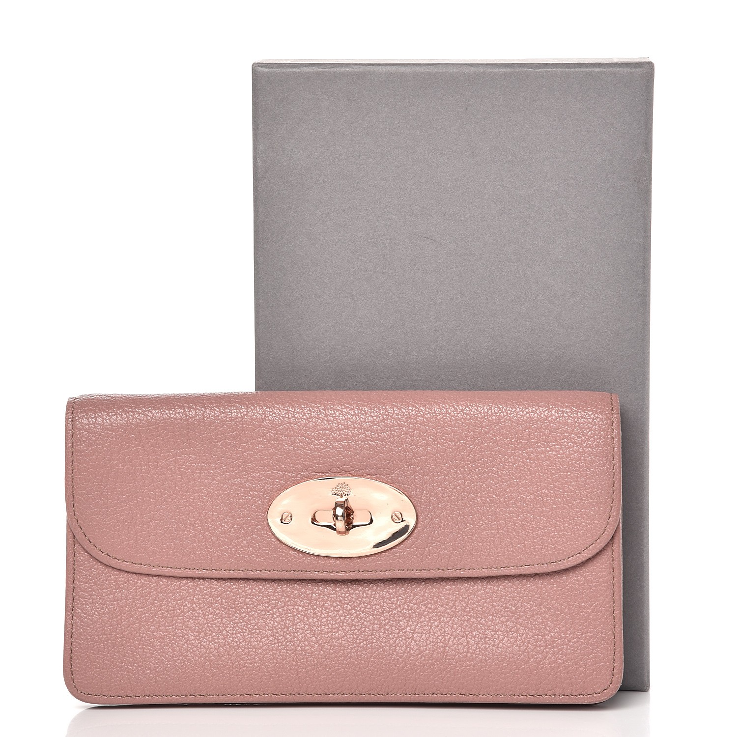 mulberry lock purse