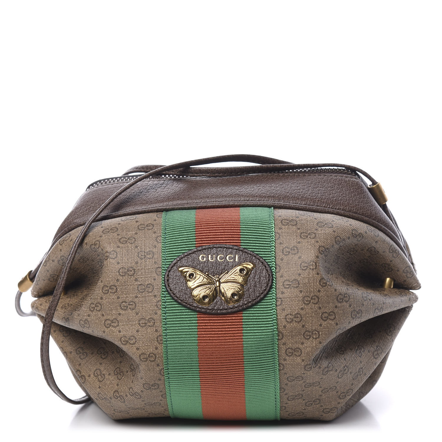 gucci handbag butterfly