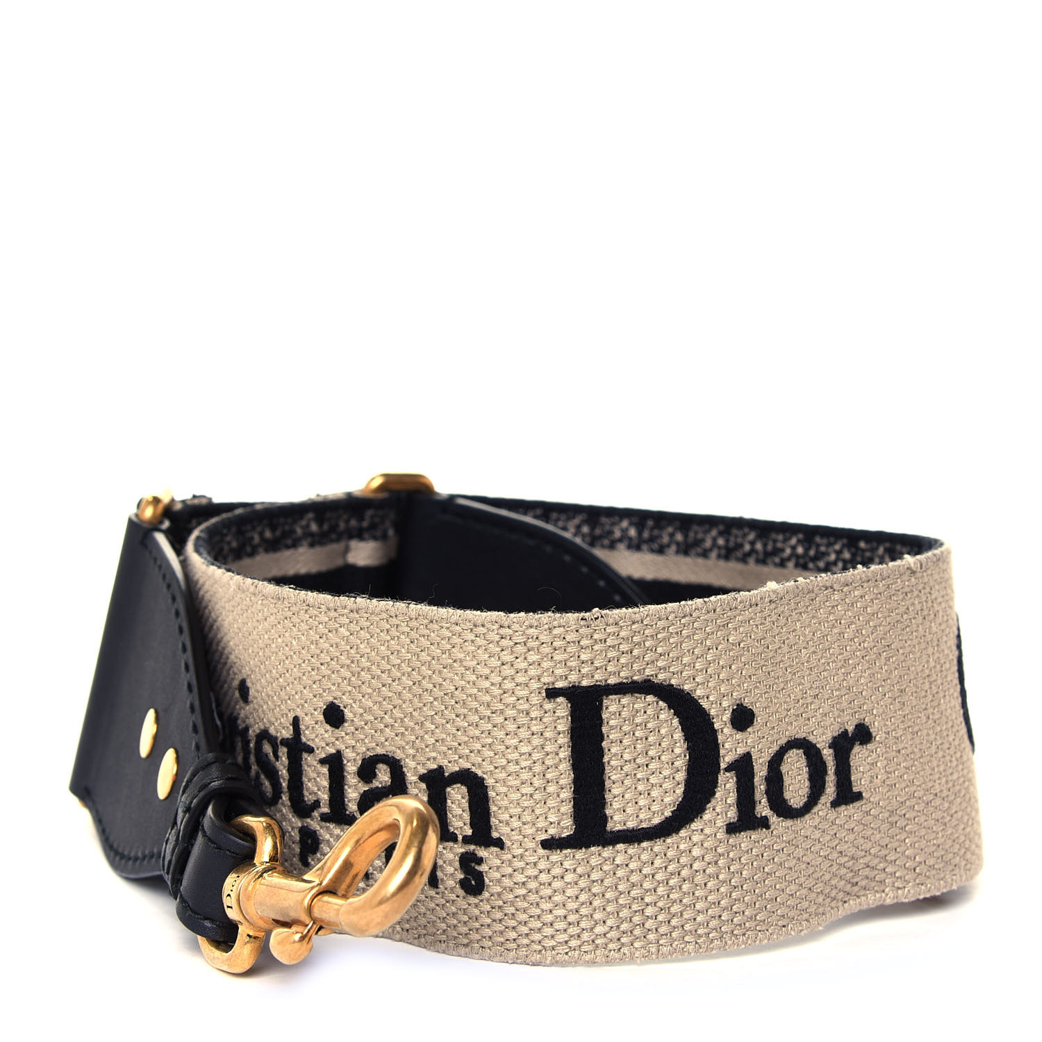 christian dior strap