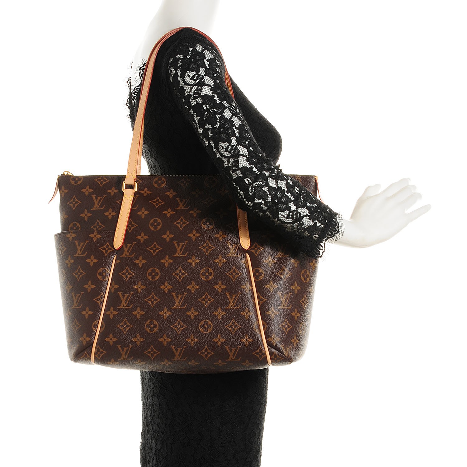 louis vuitton totally mm price