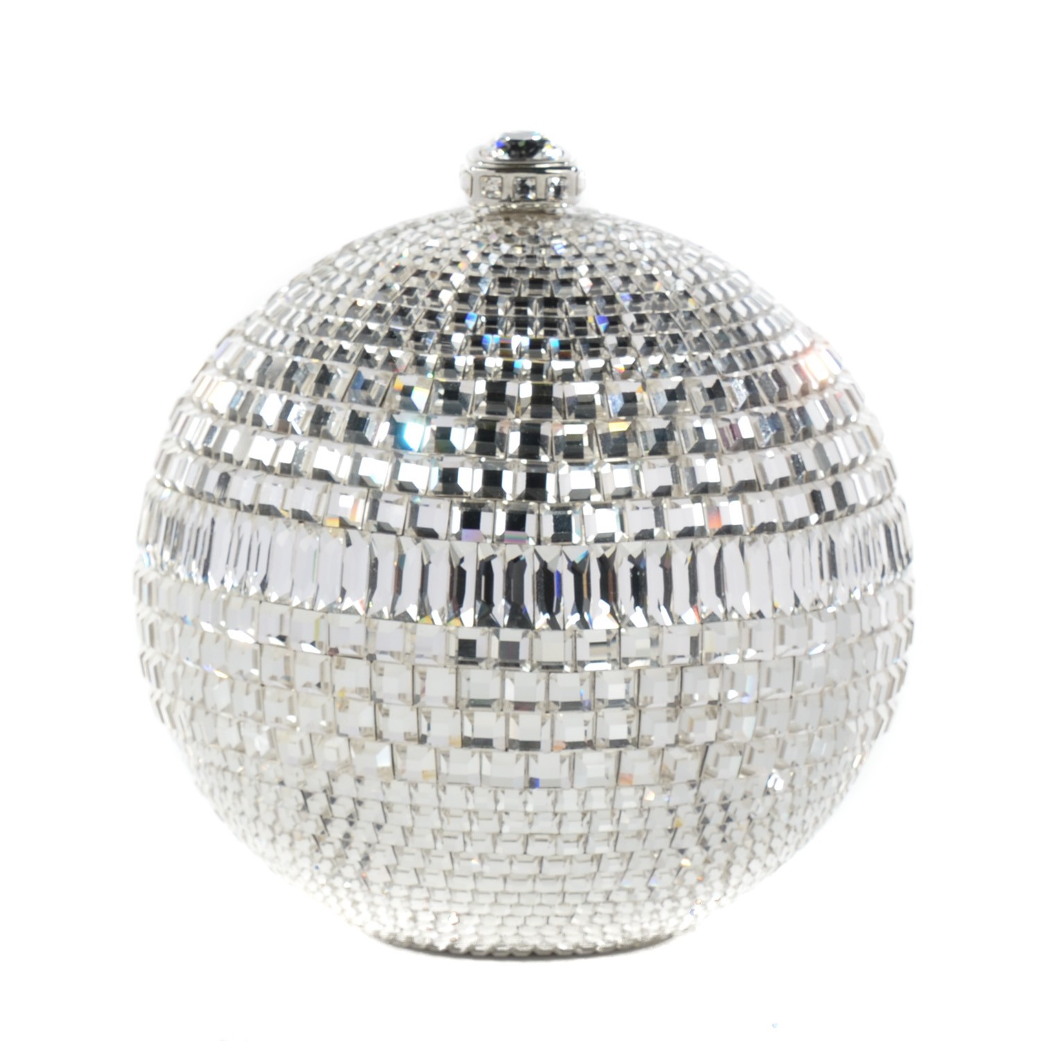 disco ball clutch