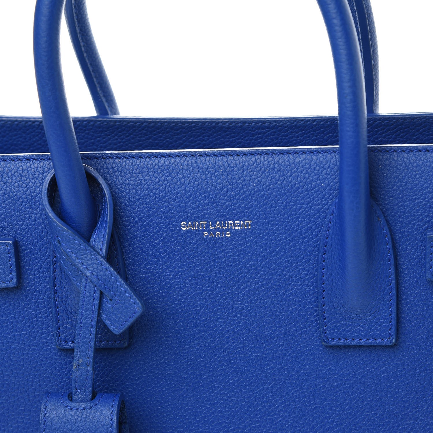 ysl sac de jour blue