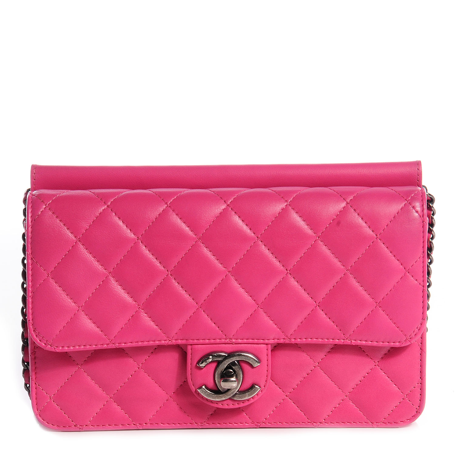 chanel crossing times flap bag