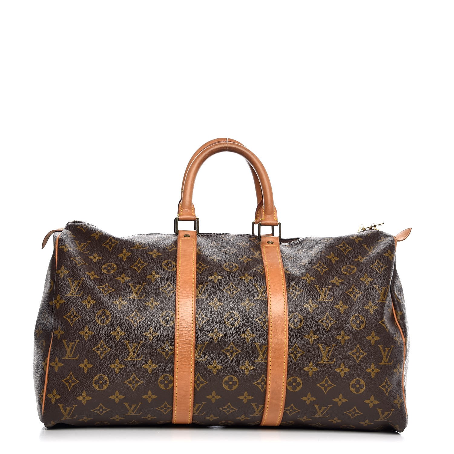 louis vuitton keepall 45 black monogram