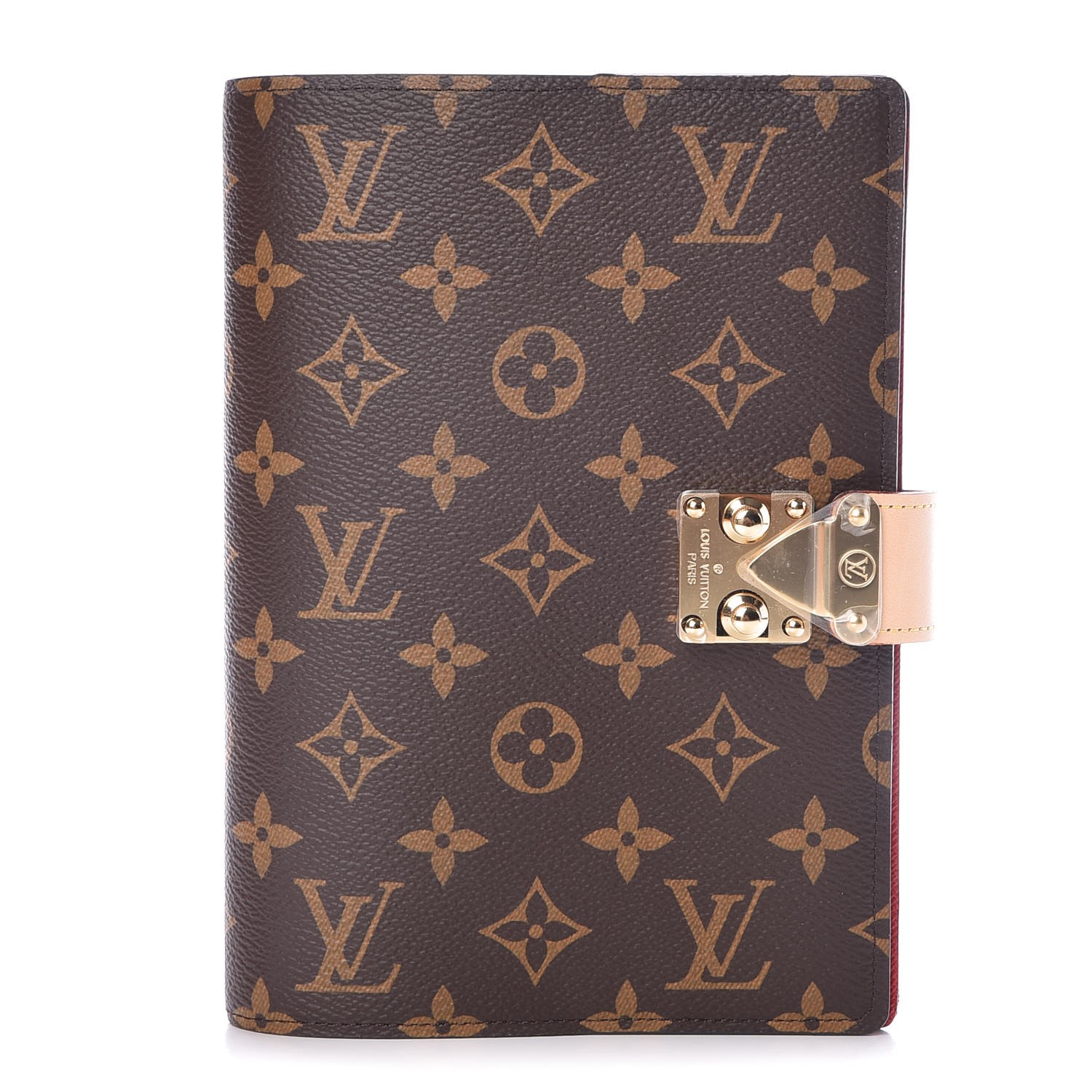 Louis Vuitton Notebook Cover Paul Mm | semashow.com