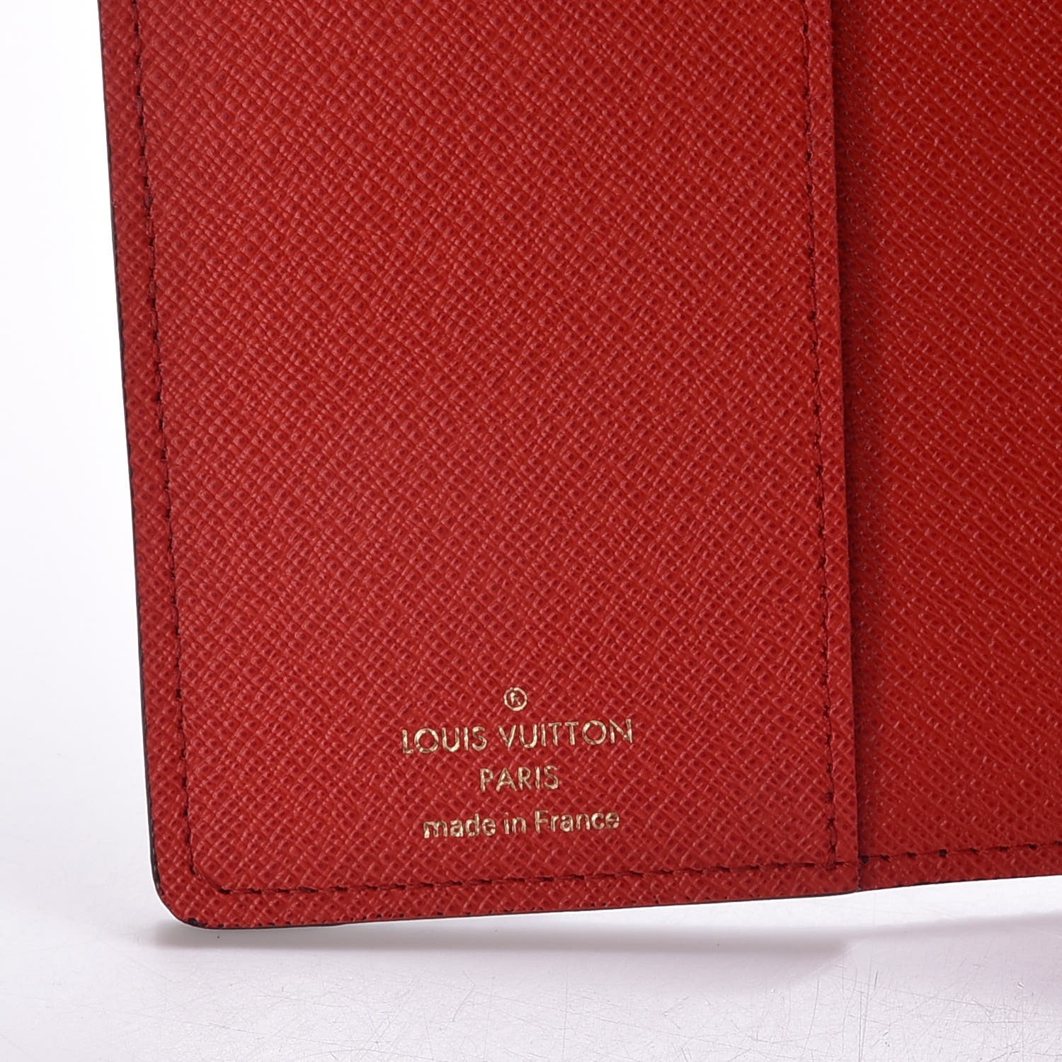 Pre-Owned Louis Vuitton LOUIS VUITTON Notebook Cover Monogram Agenda PM  Canvas Brown Unisex R20005 (Good)