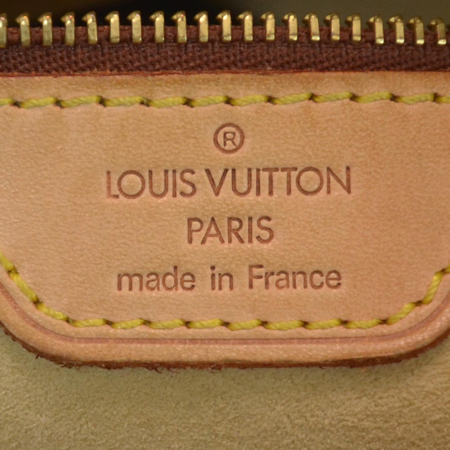 Louis Vuitton Looping Gm Review-journal | Paul Smith