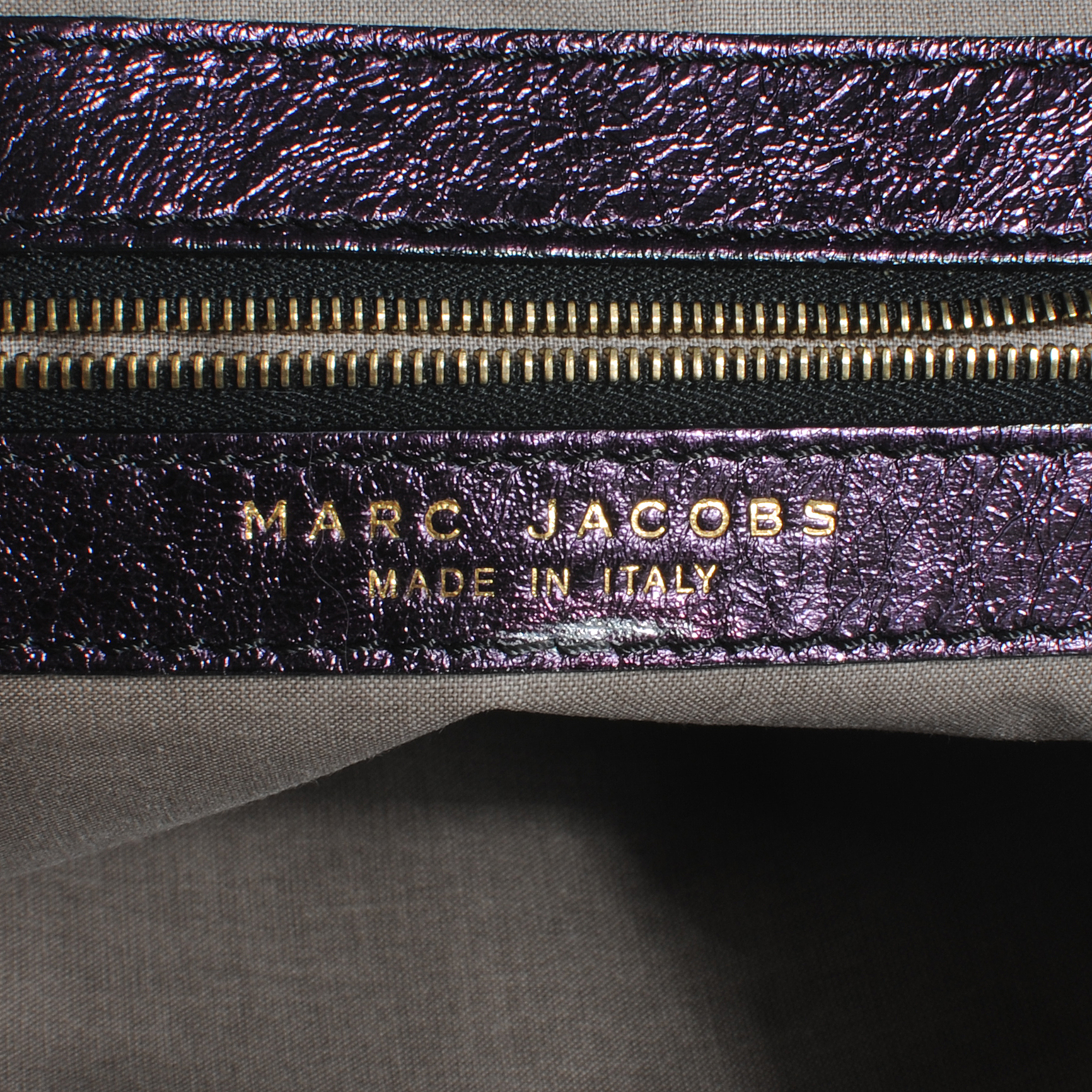 marc jacobs purple wallet