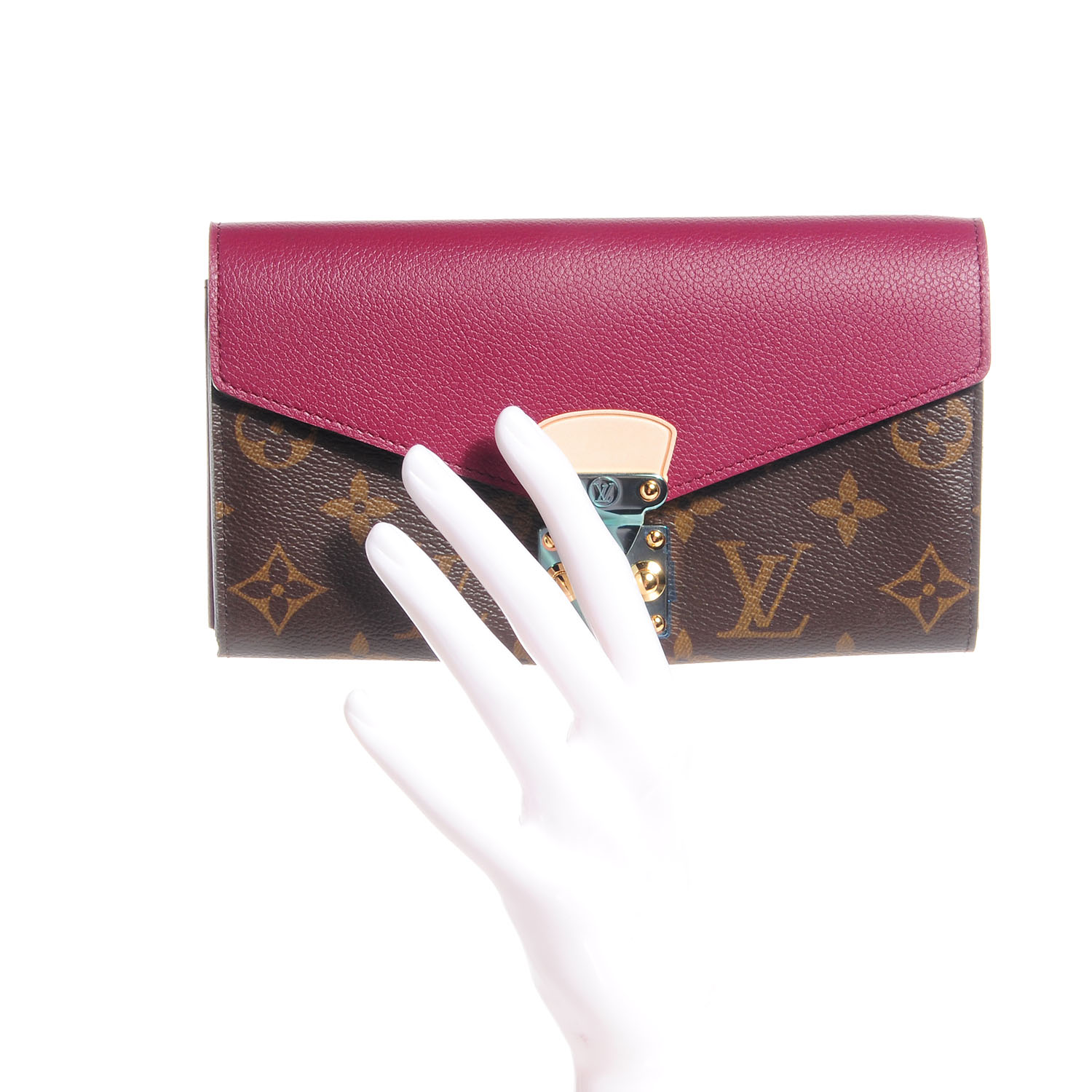 lv pallas wallet