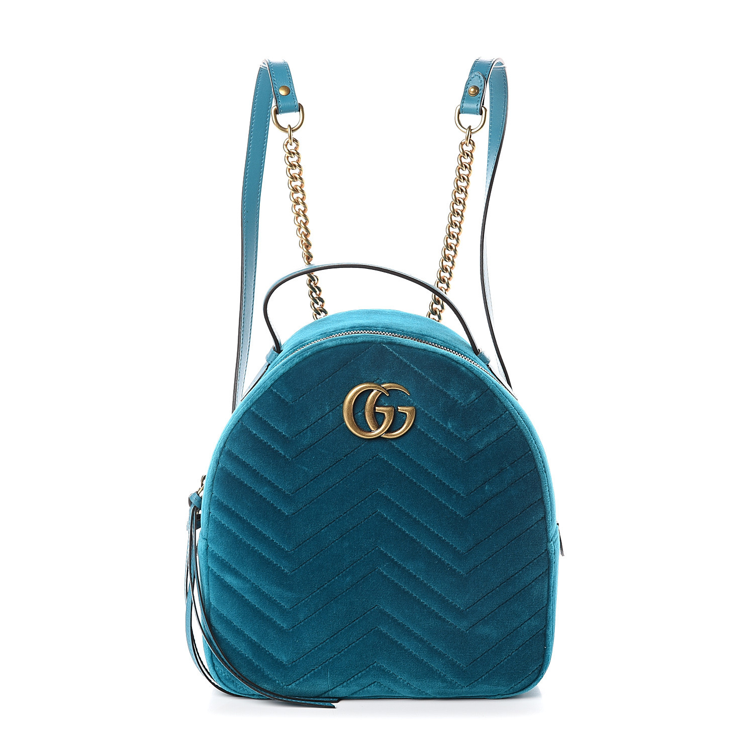 gucci backpack velvet