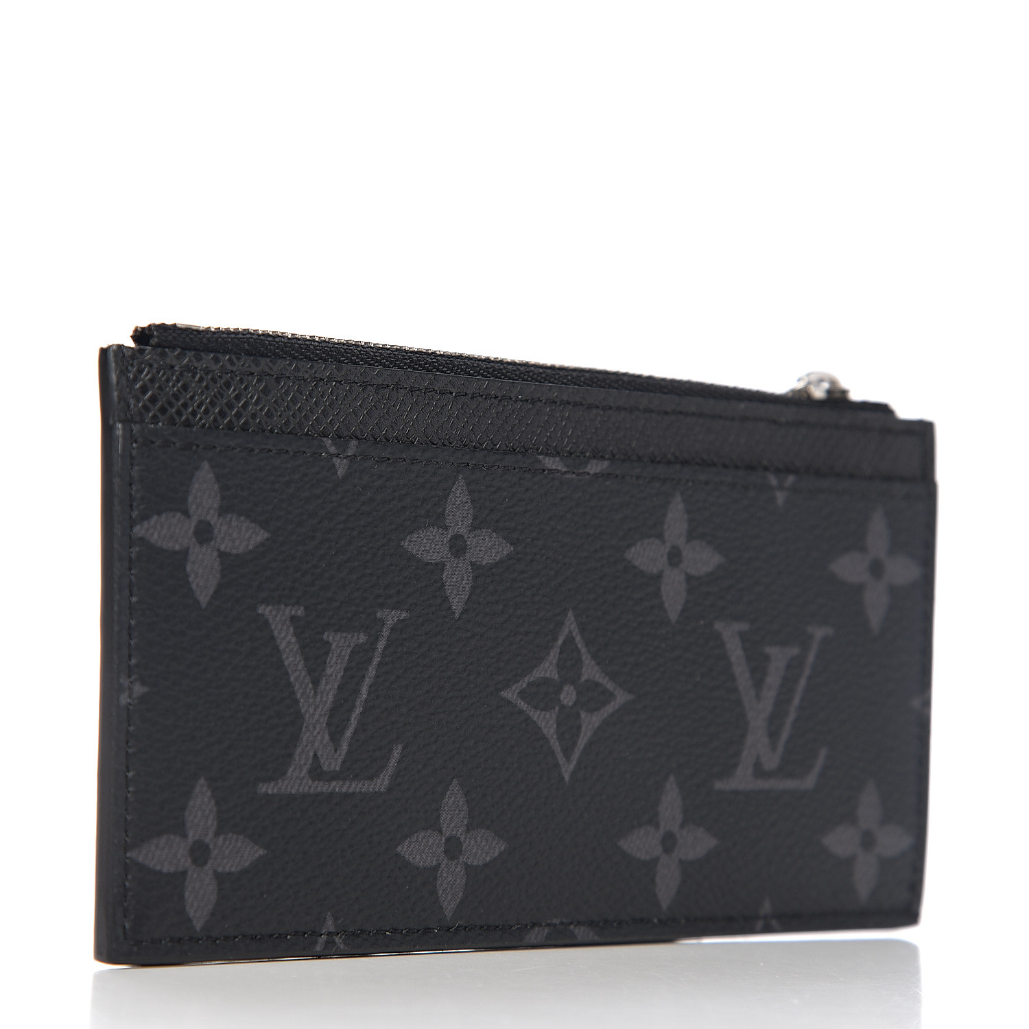 louis vuitton coin card holder monogram