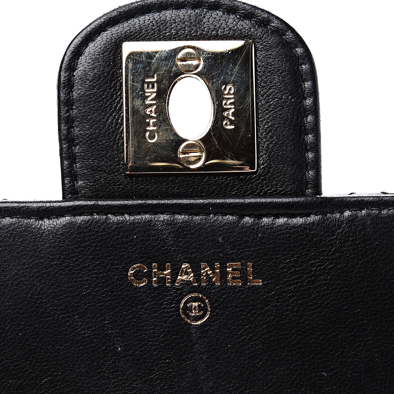 chanel lambskin crossbody