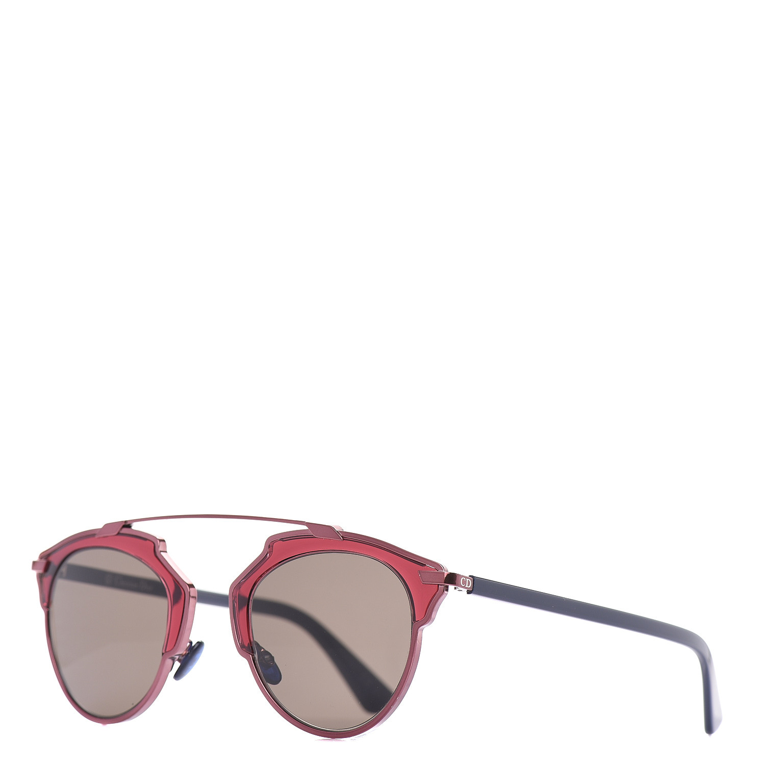 dior red sunglasses