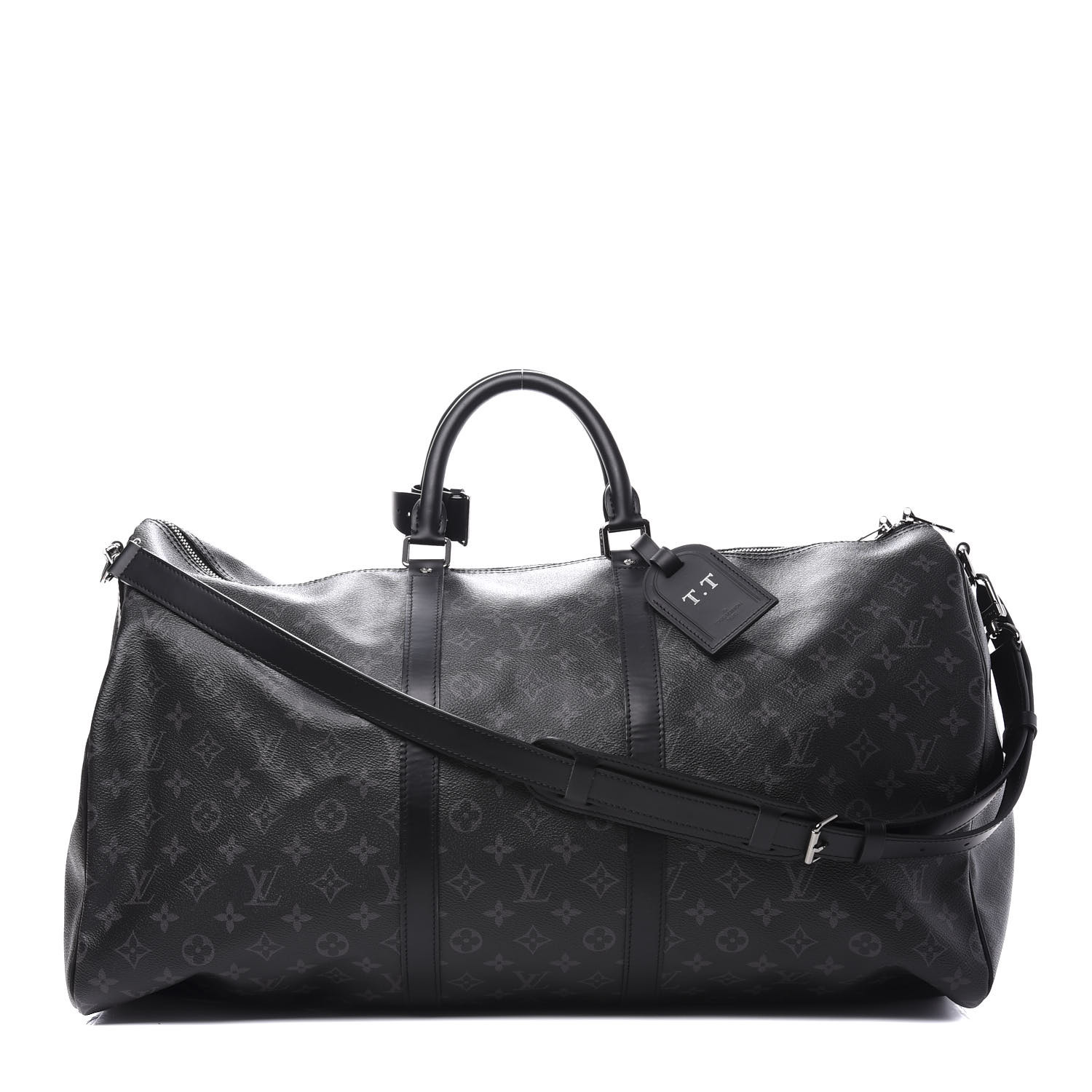 louis vuitton keepall 55 eclipse