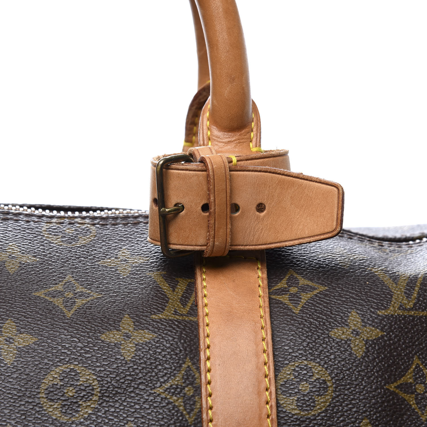 louis vuitton keepall 45 bandouliere monogram