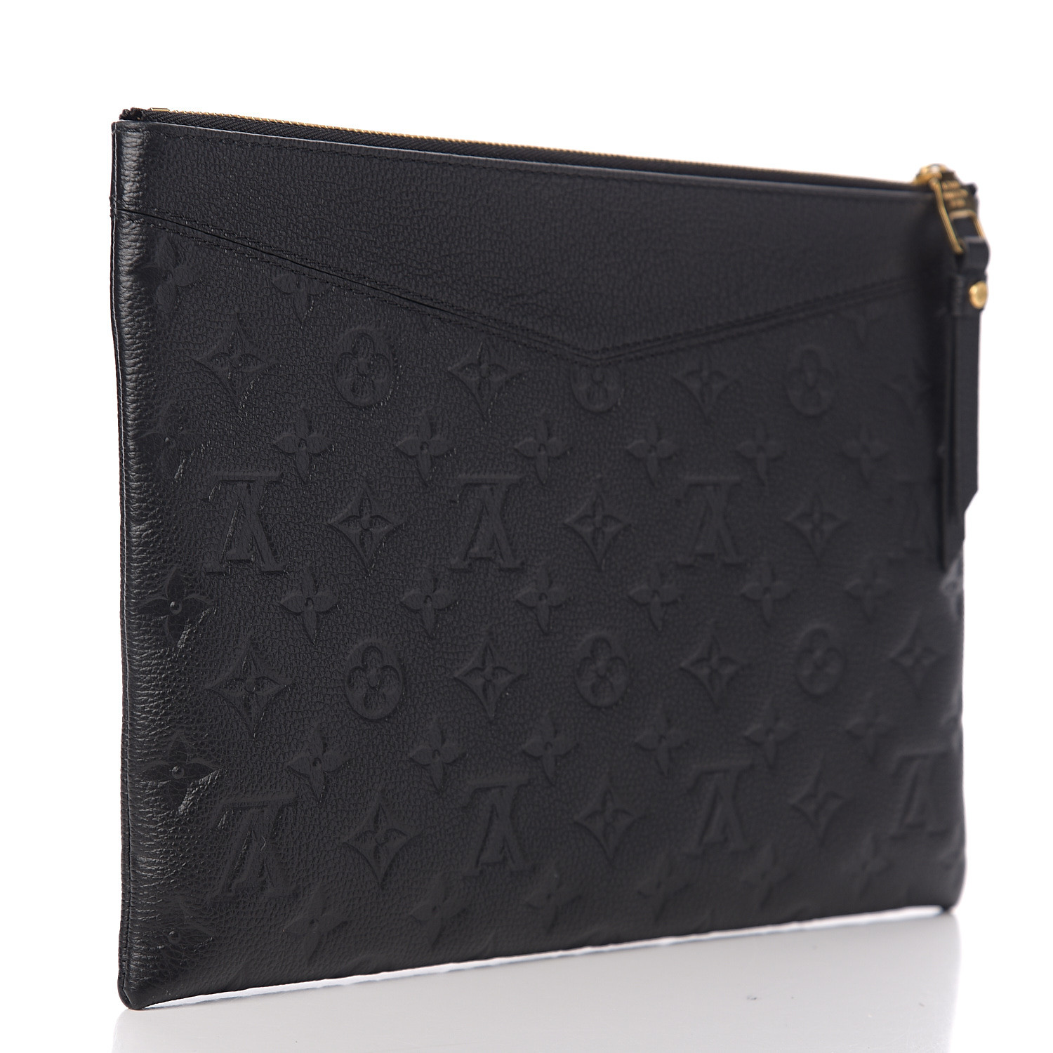 daily pouch louis vuitton black