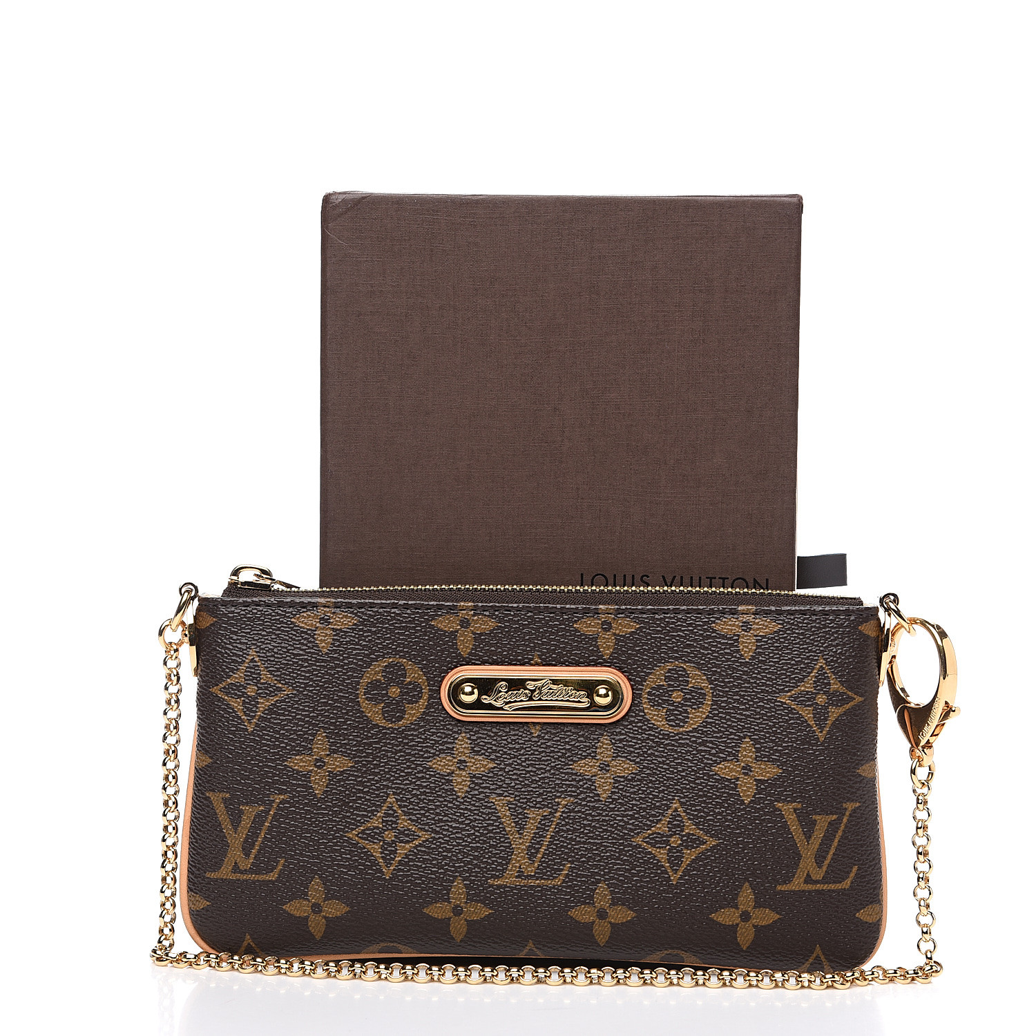 lv pochette monogram price