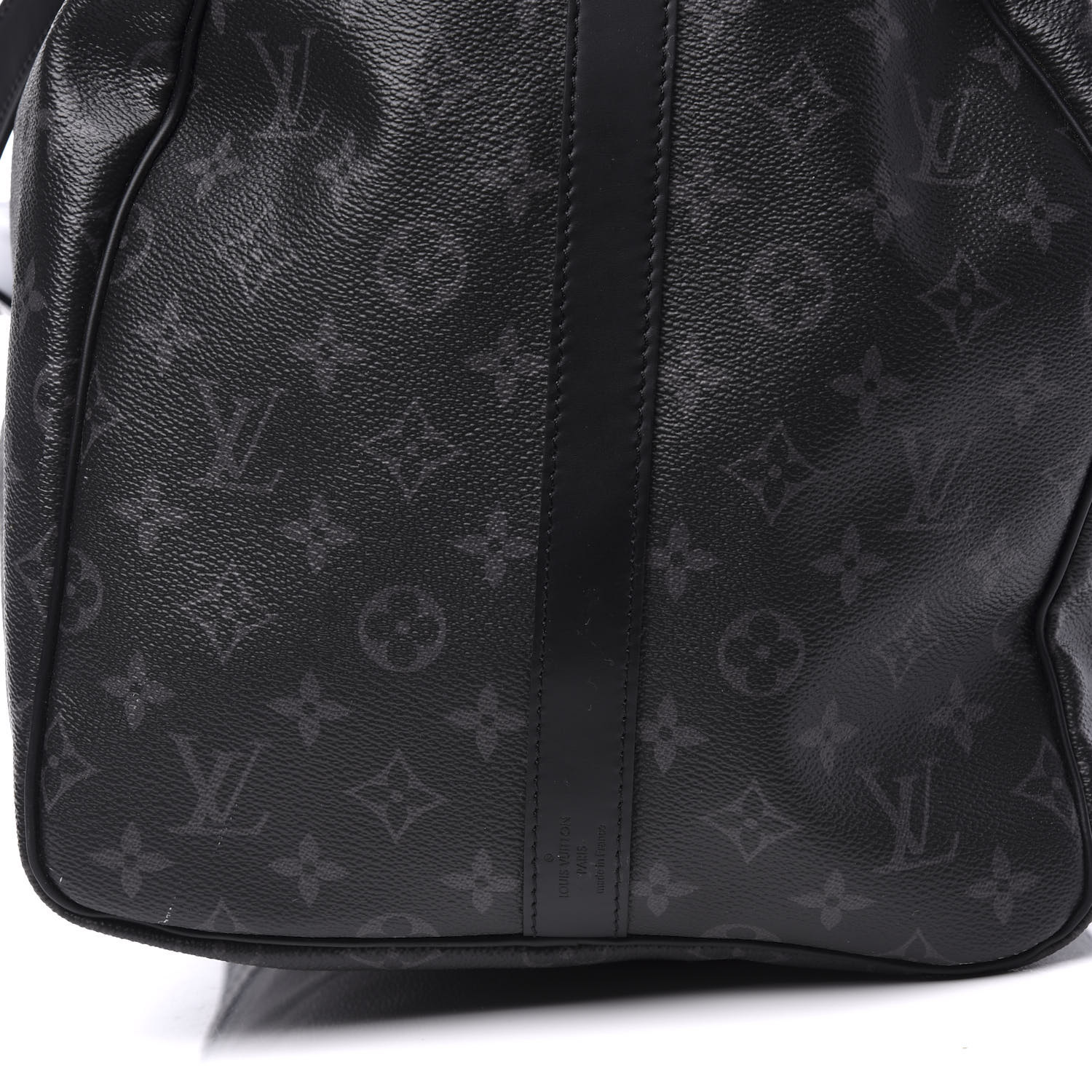 louis vuitton monogram eclipse keepall