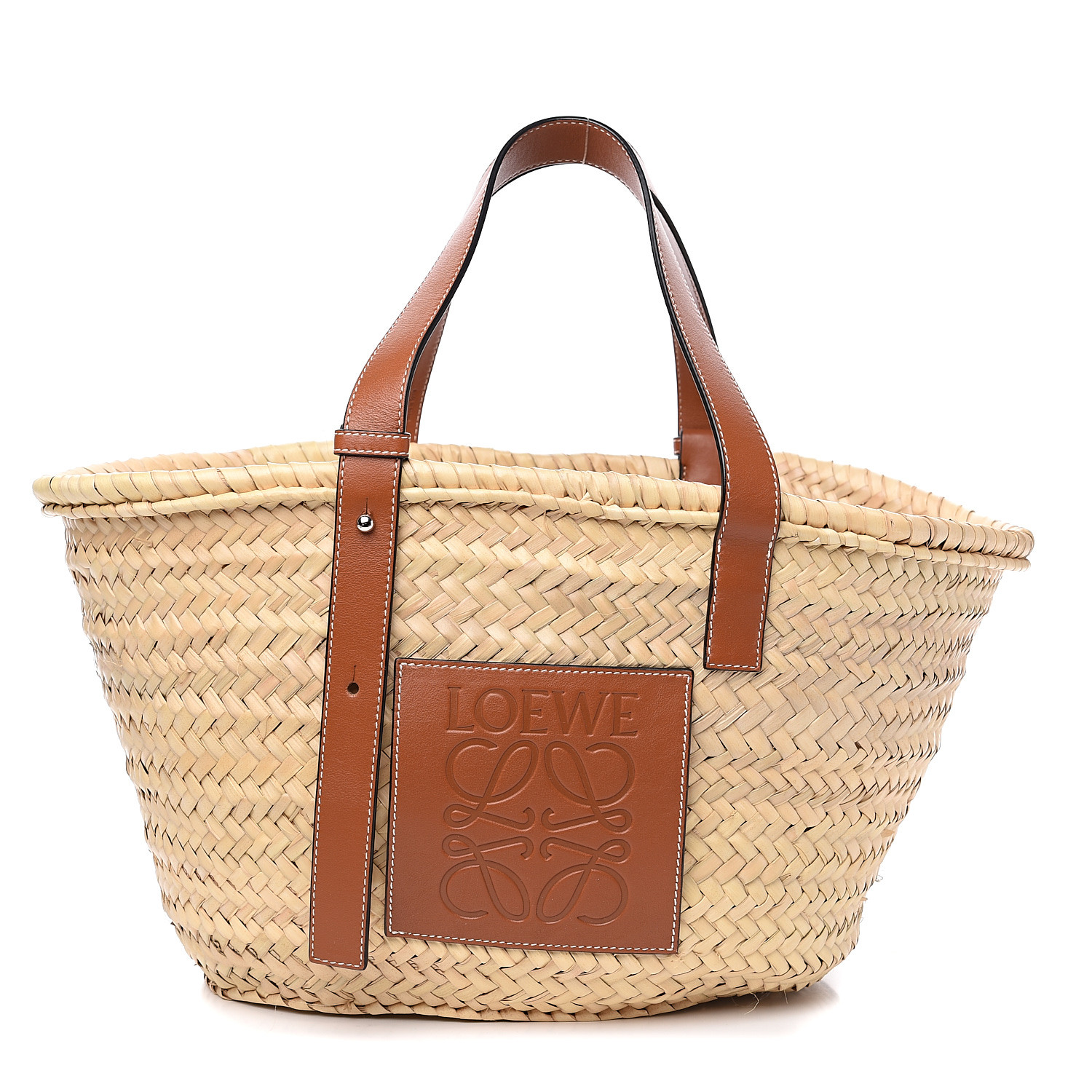 loewe basket bag sale