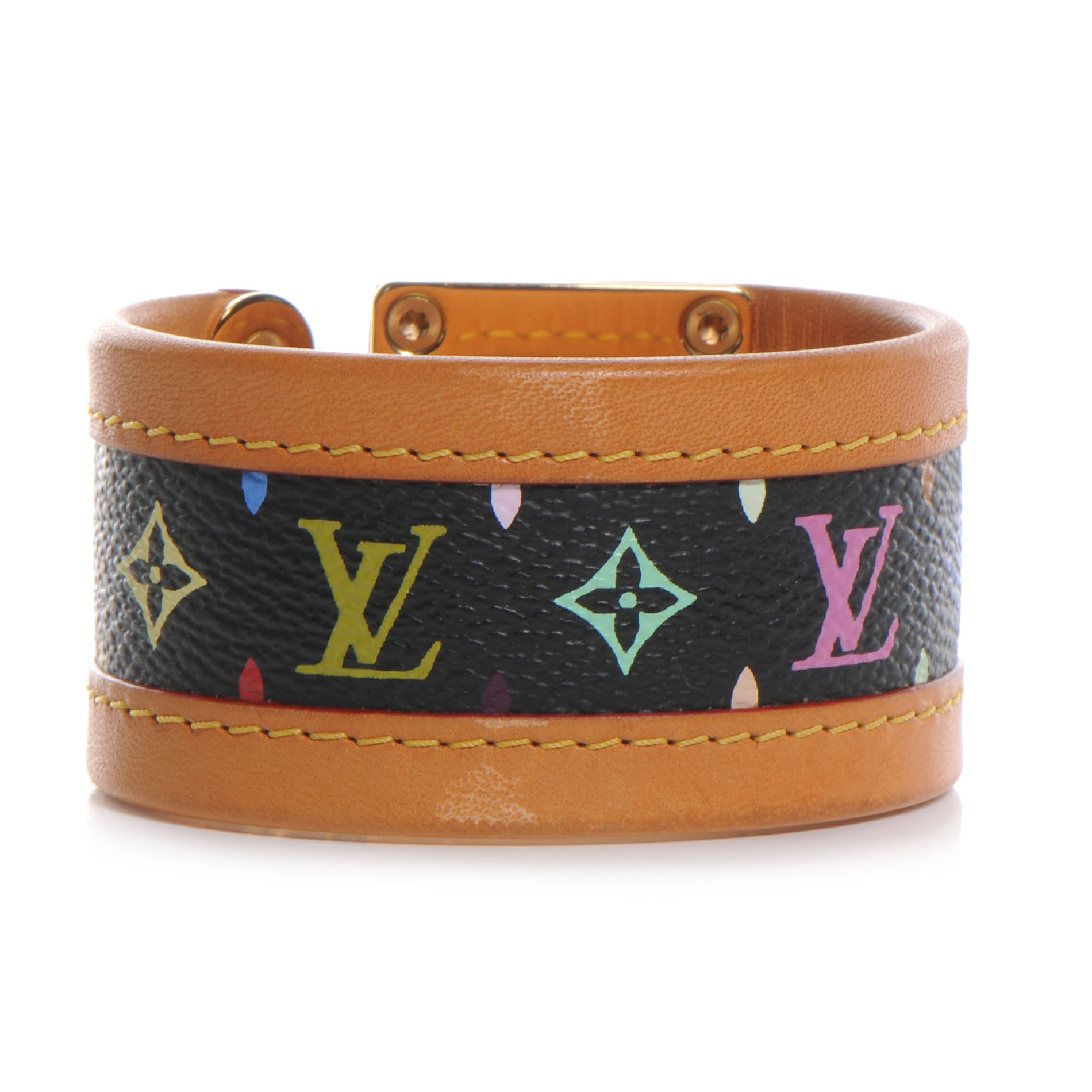 lv multicolor bracelet