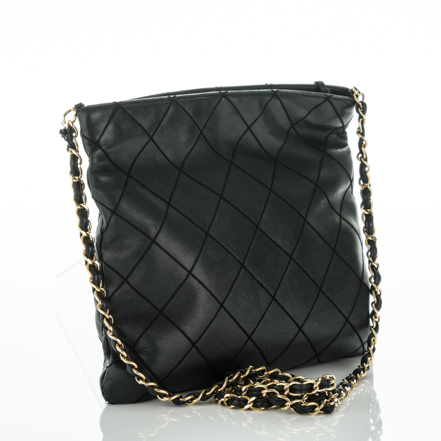 chanel lambskin crossbody