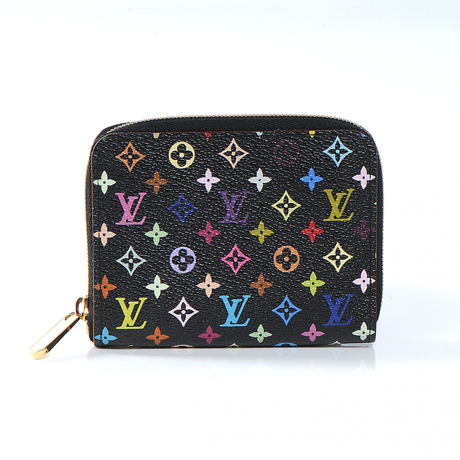 louis vuitton monogram zippy coin purse