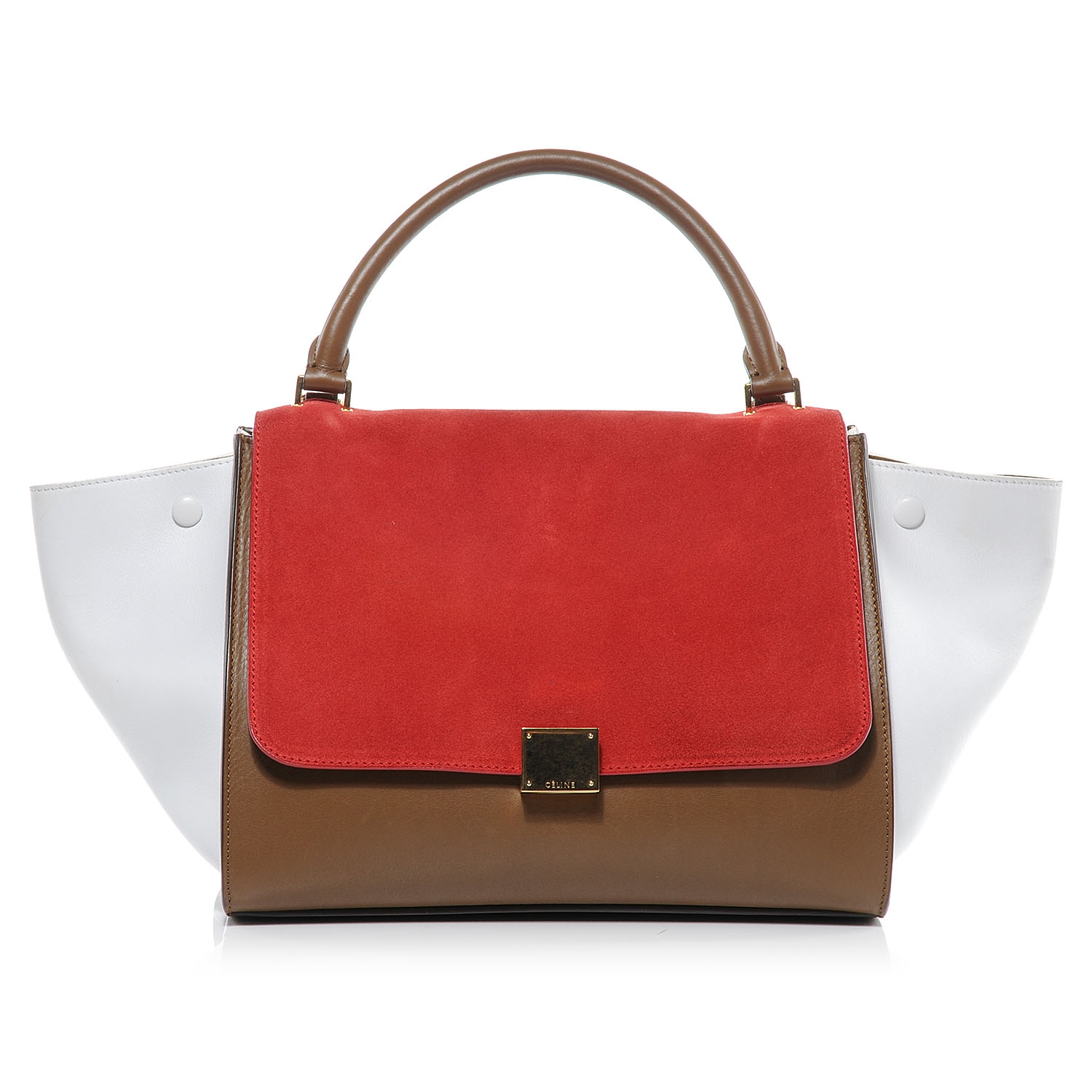 celine calfskin handbag