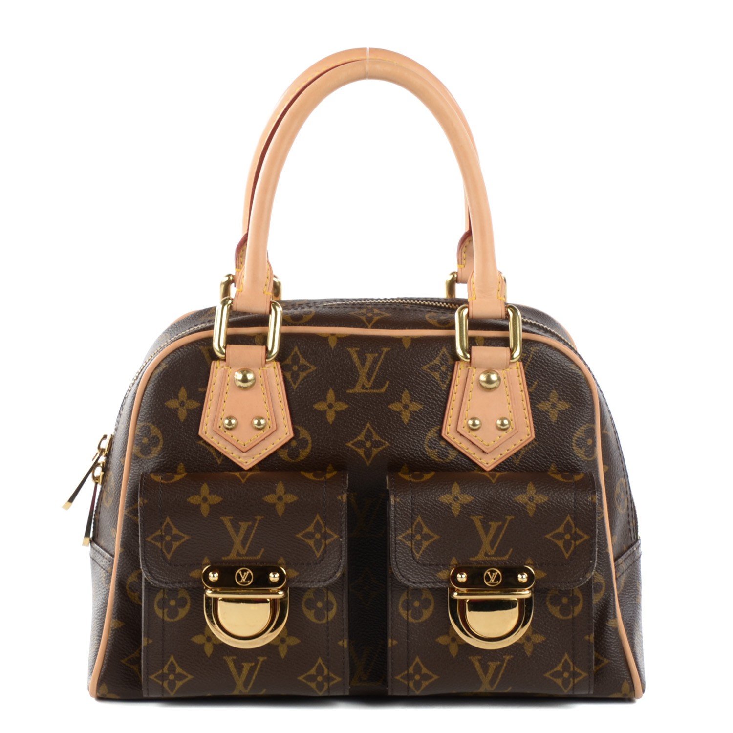 louis vuitton monogram manhattan pm