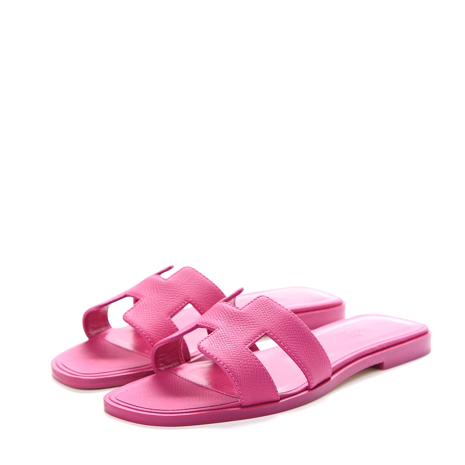 hermes epsom sandals