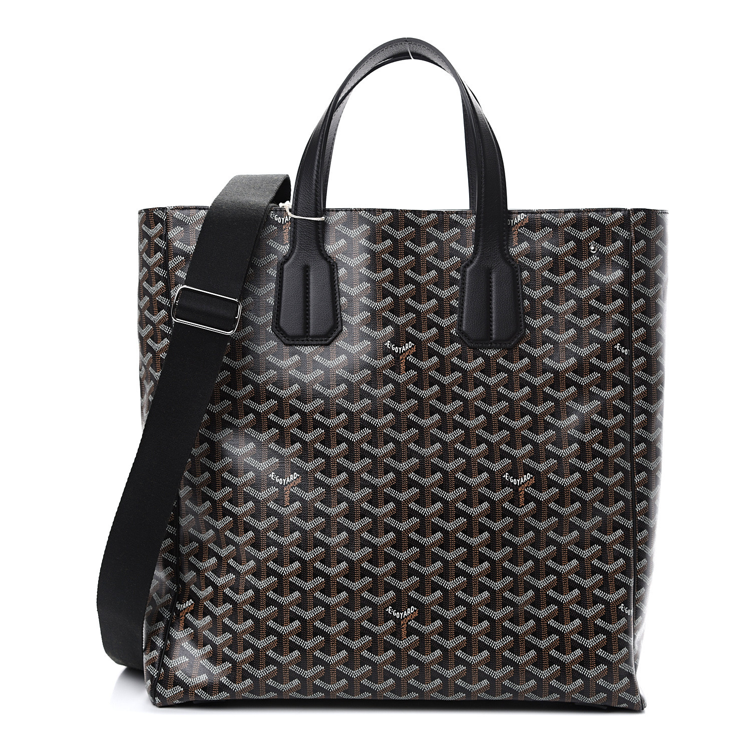 goyard structured tote