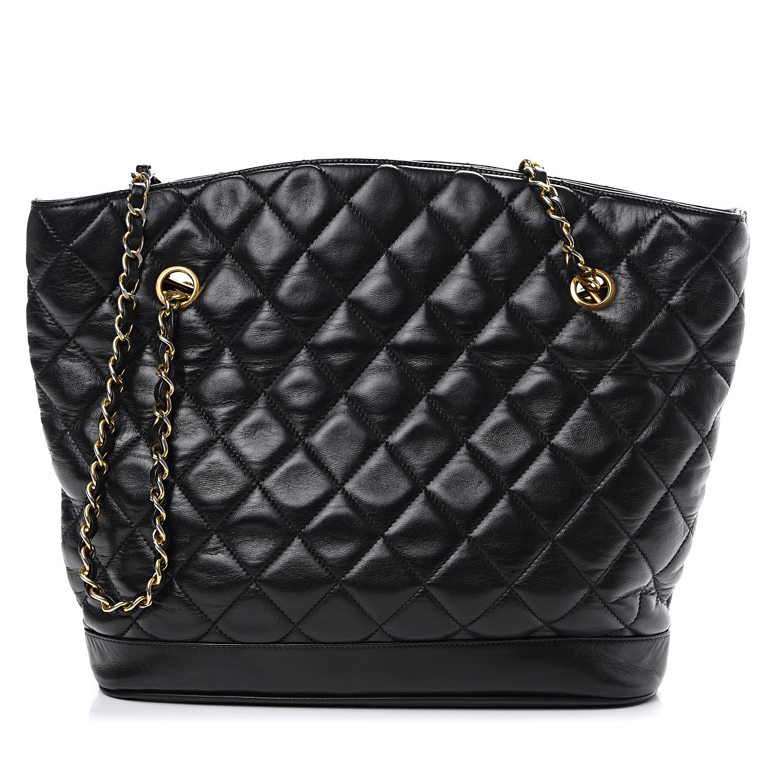 chanel lambskin