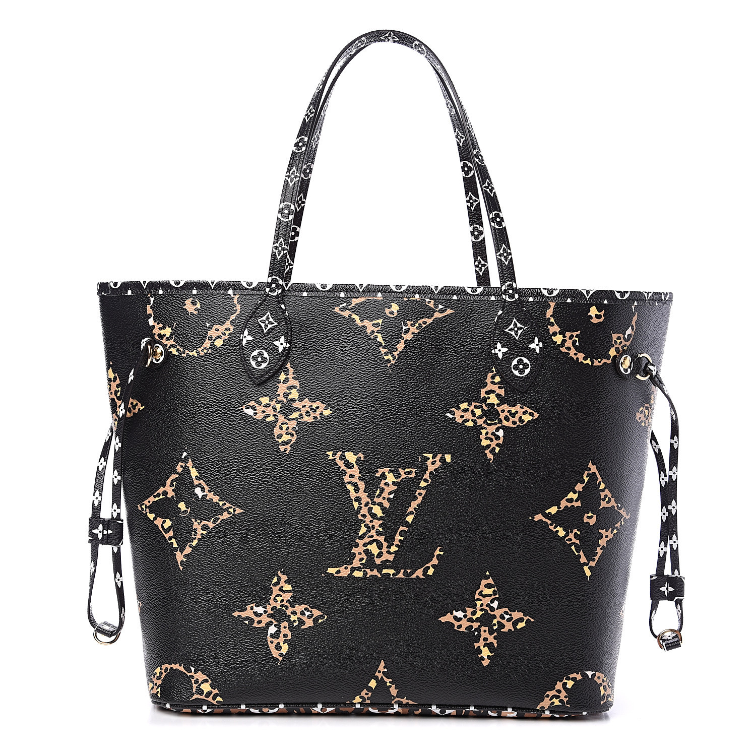 Louis Vuitton Monogram Jungle Onthego GM For Sale at 1stDibs