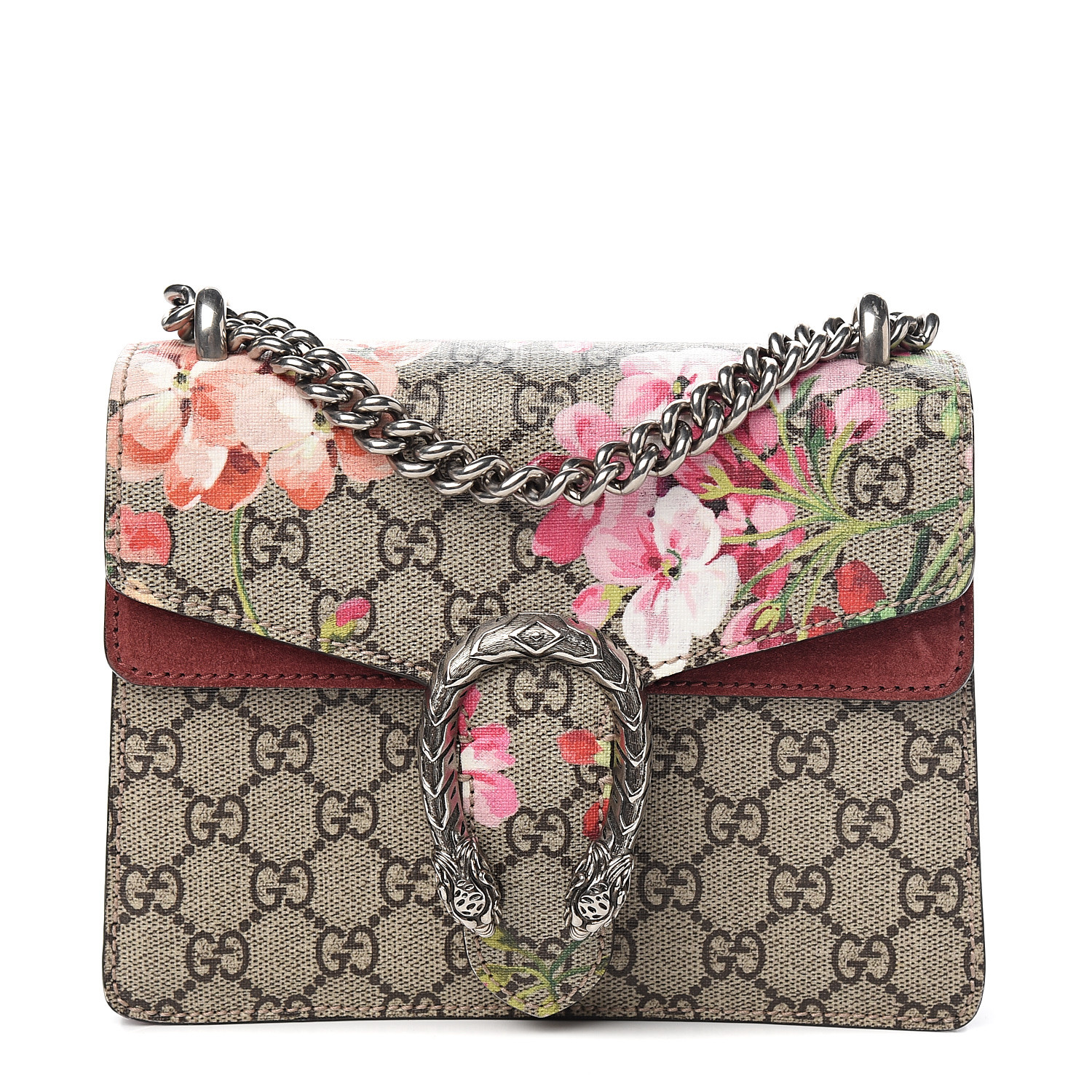 gucci blooms mini bag