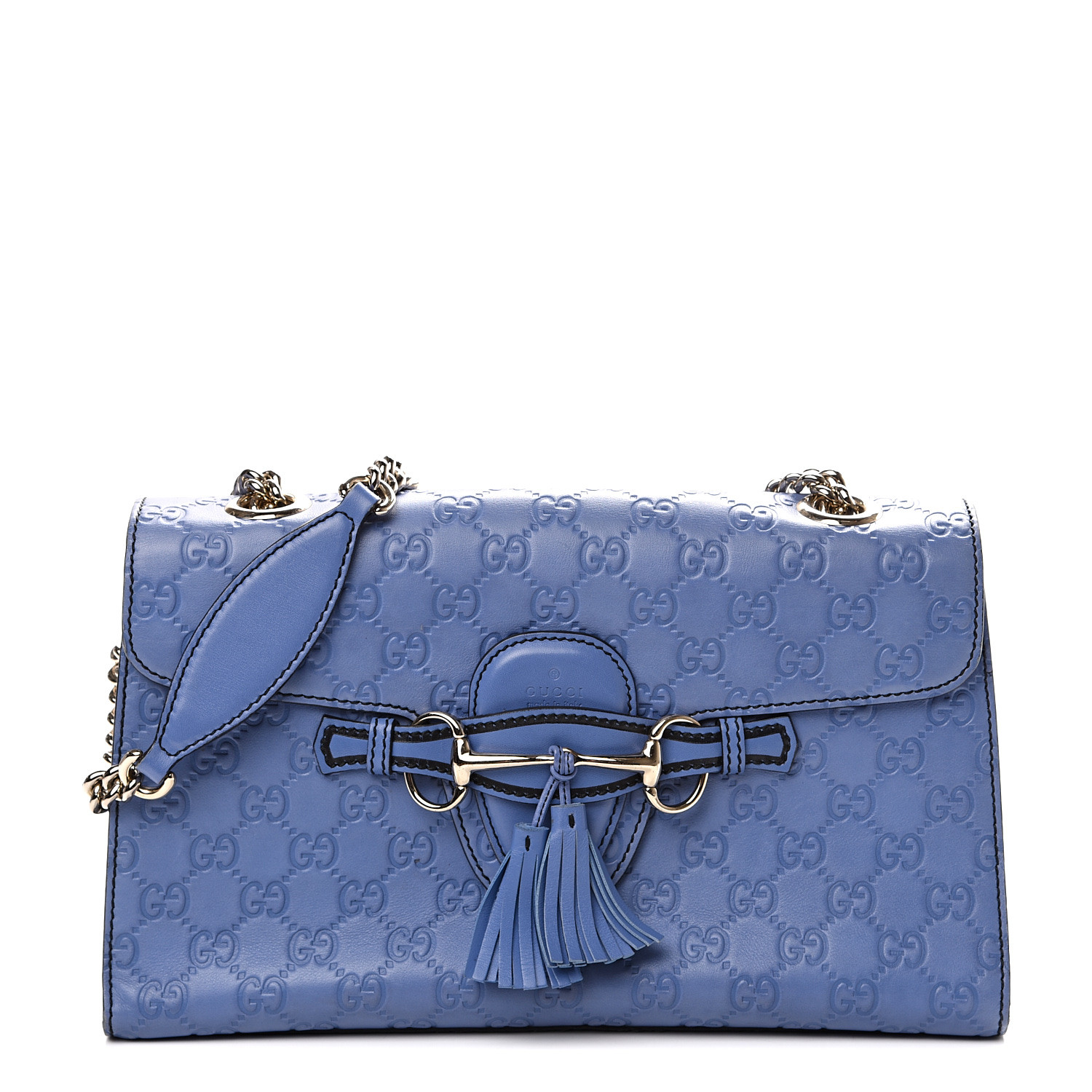 guccissima emily bag