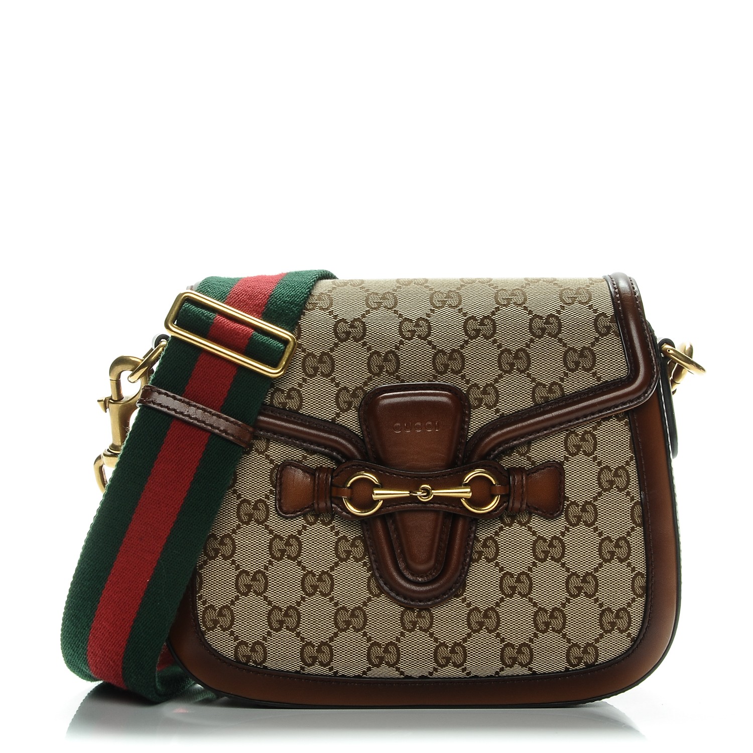 Gucci Monogram Bag With Chainsaw | IUCN Water
