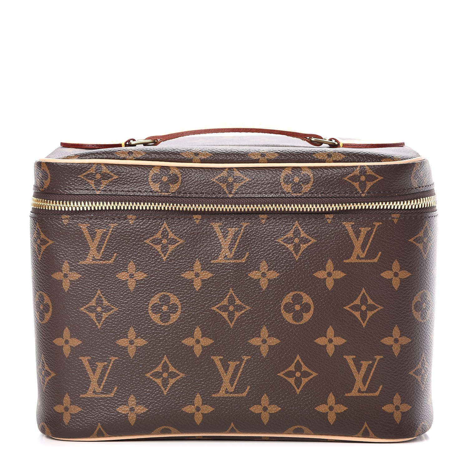 Louis Vuitton Nice Vanity Case Monogram Canvas BB at 1stDibs