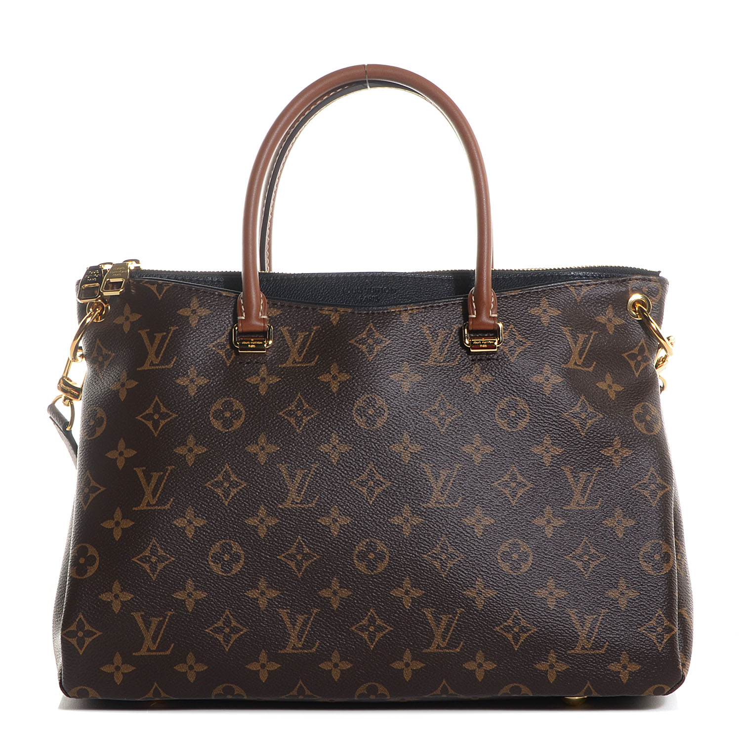 louis vuitton pallas black