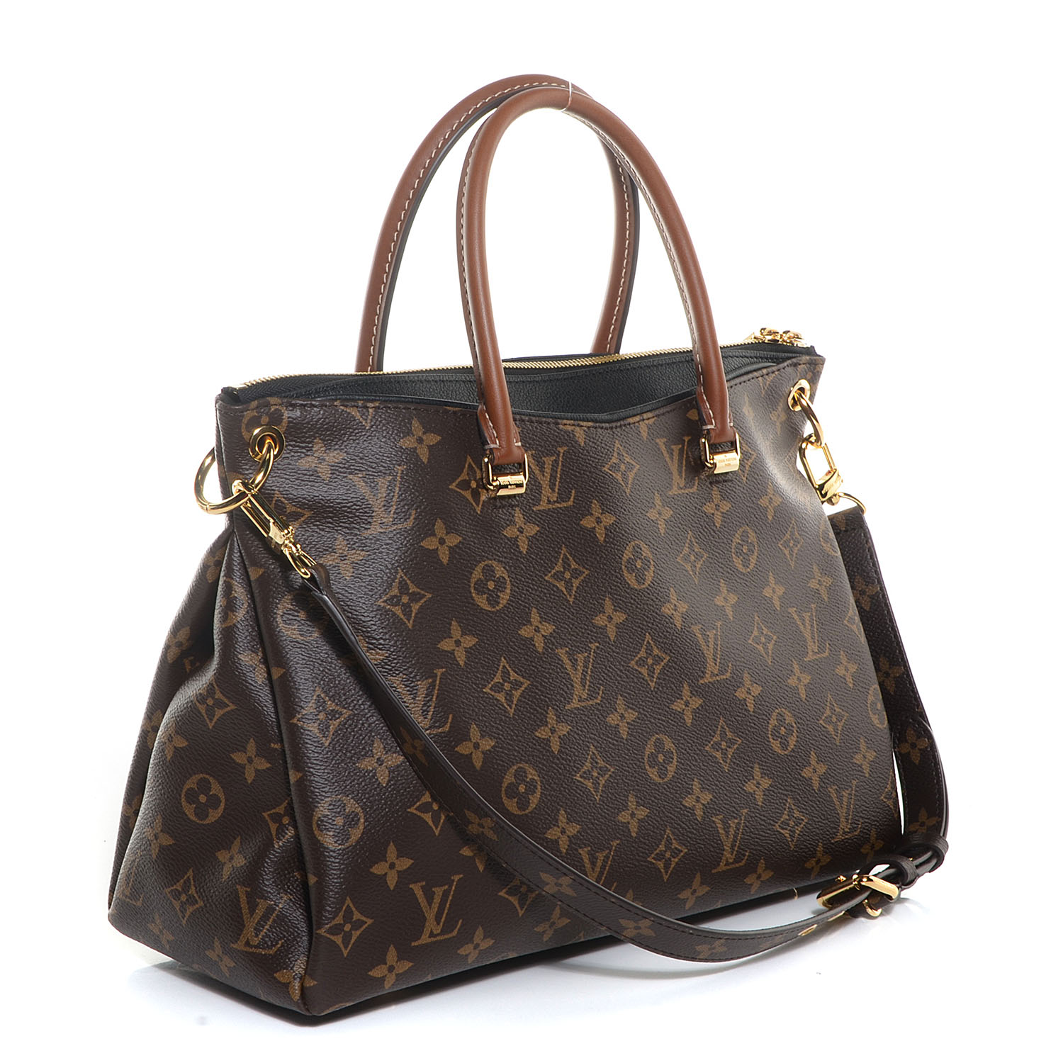 louis vuitton pallas black